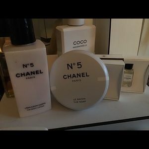 CHANEL FACTORY 5 THE SOAP